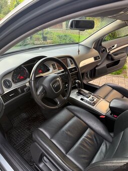 Prodám Audi A6, C6, 2.7Tdi, Quattro, nájezd 178tis.km. - 13