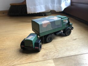 Monti Systém Liaz, Setra, Renault R5, Unimog - 13