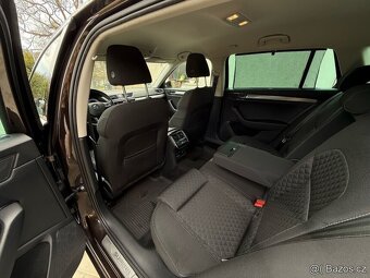 Škoda Superb III 110Kw/DSG/Style/MatrixFulled/El.Kufr/127Tkm - 13