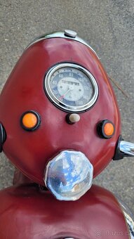 Jawa 500 OHC - 13