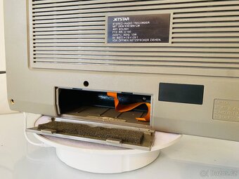 Radiomagnetofon/boombox Jetstar 872/601, rok 1978 - 13