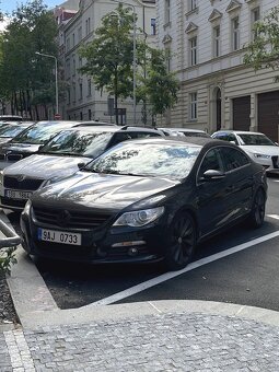 Volkswagen Passat CC 2.0 TDI, DSG R - line - 13