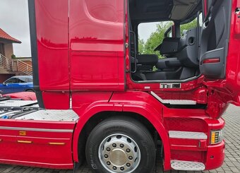 Scania R580 V8 - 6x4 – ADR - Tahač 80t – EURO 6 - 13