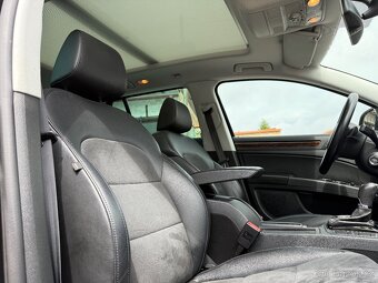 Škoda Superb II 2.0TDI 2014 DSG / 4x4 / NAVI / WEB. / 1.MAJ. - 13