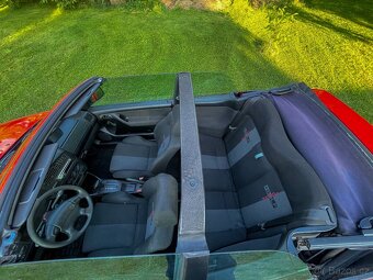 Golf 3 cabrio - 13