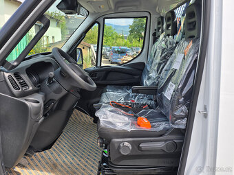 Iveco Daily 35S16 • třístranný sklápěč • nová CZ nástavba - 13