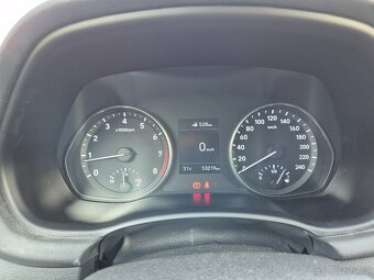 Hyundai i30 combi, 1.4t-gdi, 103kw, Style, TZ, zimní kola - 13