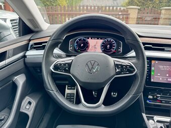 VW Arteon Shooting Brake Elegance 2.0 TDI DSG 2022 - 13