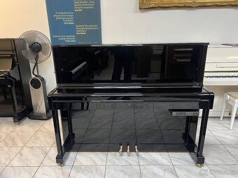 Pianino Petrof se slilent systém v záruce, doprava do 100 km - 13
