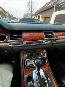 Audi A8 D3 4.2mpi V8 +LPG 246kw - 13