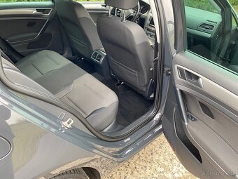 Volkswagen Golf VII Variant - 13