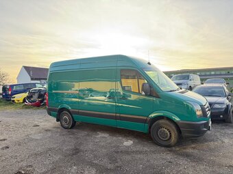 Vw Crafter 2013 - 13