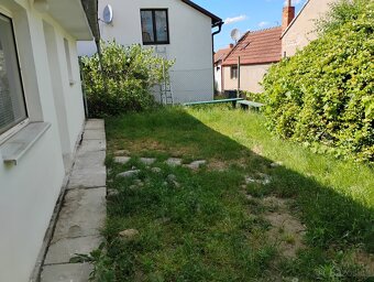 Ivaň rod dum 3+1 zahradka - 13