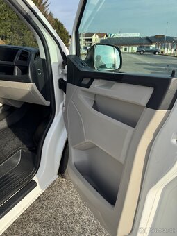Prodám VW Caravelle T6 2.0tdi 75kw - 13