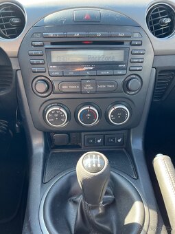 Mazda MX-5 NCfl 2,0 118kW 2010 - 13