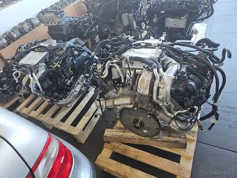 MOTOR AUDI Q7 3,0 TDI DPX - 2024 ROK - 13