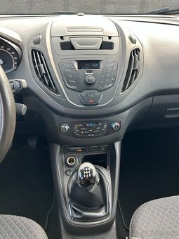 FORD TOURNEO COURIER 1.0 ECOBOOST 74KW ČR DPH - 13