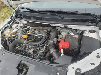 Dacia Jogger 67kW LPG Bílá - 13