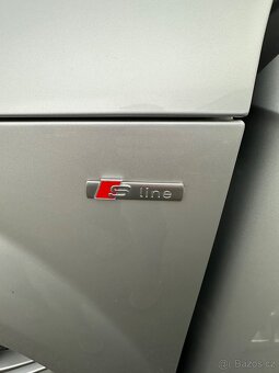 Audi TT 2,0TDI S-Line Quattro - 13