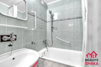 Prodej byt 3+1 s balkonem, 67,73 m2, Sportovní ulice, Moravs - 13