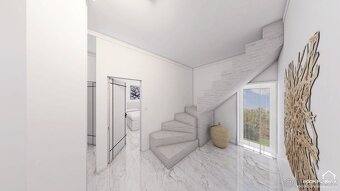 Prodej rodinného domu 135 m², pozemek 207 m² Nádražní, Uhers - 13