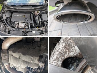 141.000KM❗OPEL ASTRA ST K 1.6Turbo 147Kw 6st.manuál AGR sed. - 13