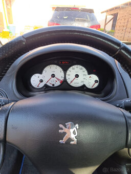 Peugeot 206 C-CABRIO 1.6 r.v. 2002 - 13