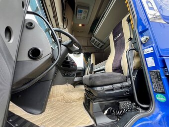 Tahač DAF XF106.510, Superspace,Standart,nez.klima - 13