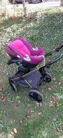Invictus V-plus černý limitovaná edice + Cybex platinum - 13