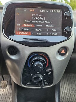 TOYOTA AYGO, 2015, 1.0 VVTi, 92.650km - 13