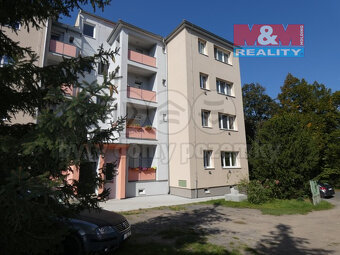 Prodej bytu 3+1, 74 m², Louny, ul. Tylova - 13