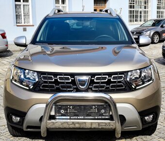 video -Duster 1.3TCE 96kW jediný majitel, původ CZ, nová STK - 13
