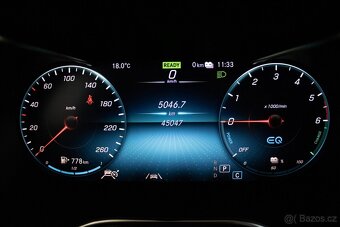 MERCEDES BENZ GLC SUV Kupé 300 de 4MATIC ZÁRUKA - 13