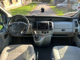 Renault trafic 2,5 DCI 99kw Generation - 13