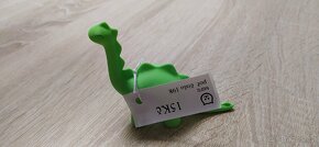 stavebnice, kniha, blikací kuličky, puzzle, skládačky... - 13