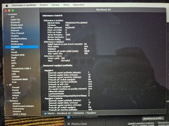 MacBook Air 13" 2018 (A1932) - 13