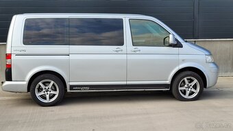 Prodám Volkswagen Transporter T5 9 míst - 13