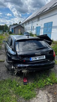 Audi RS4 AVANT, V8, 450hp, 331Kw, 2014, b8.5 - 13