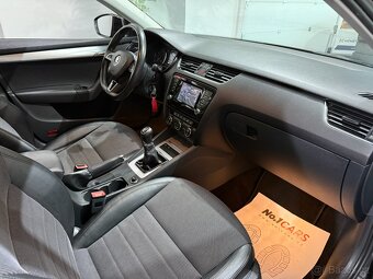 Škoda Octavia 3 1,4 TSI STYLE SPORT NAVI - 13