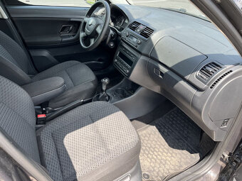 ŠKODA ROOMSTER, 1.2TSI, 2011, STK 6/2027, SERVISOVANÉ - 13