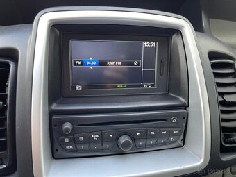 OPEL VIVARO 2.0CDTI 84KW LONG 2X ŠOUPAČKY R.V.2013 - 13