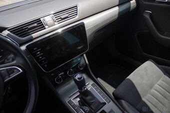 Superb Combi 2.0 TDI 110 kW DSG STYLE - 13