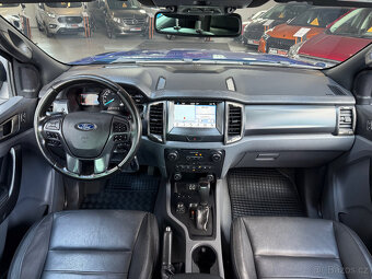 Ford Ranger 3.2TDCi Wildtrak Black Edit.po servisu - 13