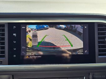 Seat Ateca 1.5 TSI ACT DSG Tažné |110 kW| 2022 | 26 000 km - 13