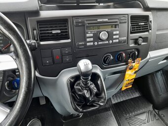 Ford Transit 9 místný 2.2 TDCI, 92 KW 6ti kvalt r. 2013 - 13