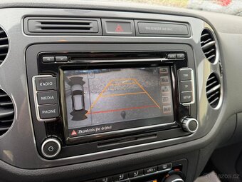 ►VW TIGUAN 1,4 TSI R-LINE 4x4 -118 KW, PARK. SENZORY, TAŽNÉ◄ - 13