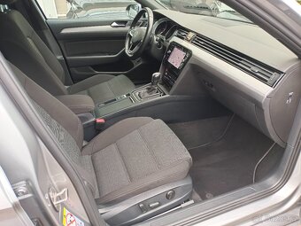 VW Passat B8 2.0TDI 110kW DSG Tažné - záruka Autodraft - 13