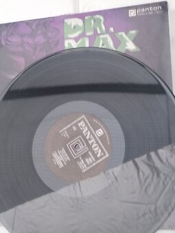 2xLP pro sběratele 1989_1990 HIP HOP& Dr. MAX - 13
