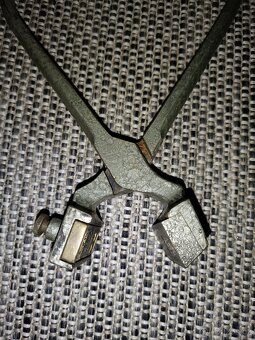 Univerzální perforační, tetovací a vrubovací kleště - 13