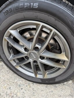 Náhradní díly Škoda Octavia 2 - BJB - 13